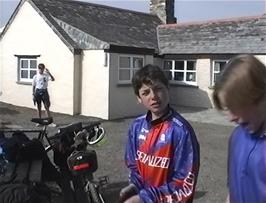 Tintagel youth hostel